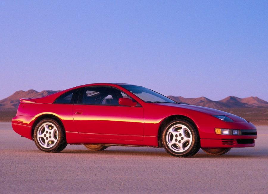  Nissan 300ZX 1989 года  (фото 2 из 7)